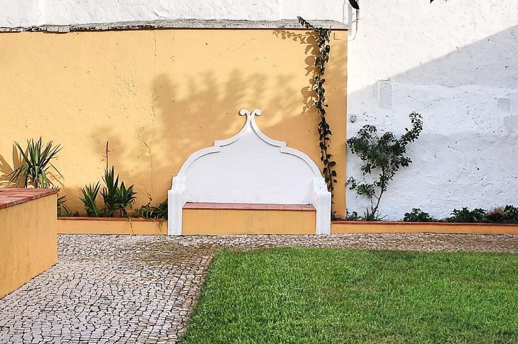 Vintage Guest House - Casa Do Escritor Évora Exterior foto
